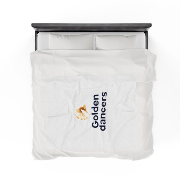 Velveteen Plush Blanket - Image 8