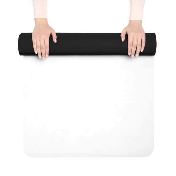 Rubber Yoga Mat - Image 3