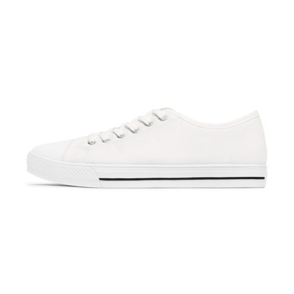Women's Low Top Sneakers - Image 2