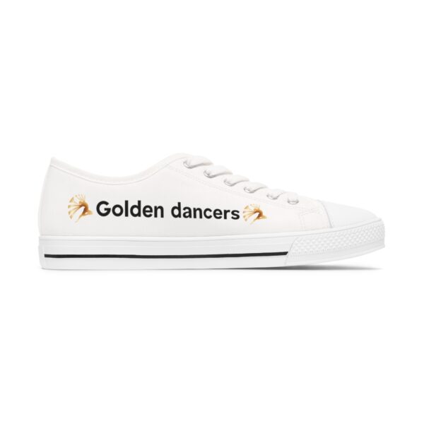 Women's Low Top Sneakers - Image 3