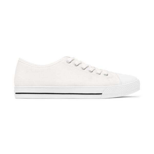 Women's Low Top Sneakers - Image 4