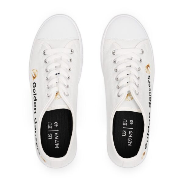 Women's Low Top Sneakers - Image 6
