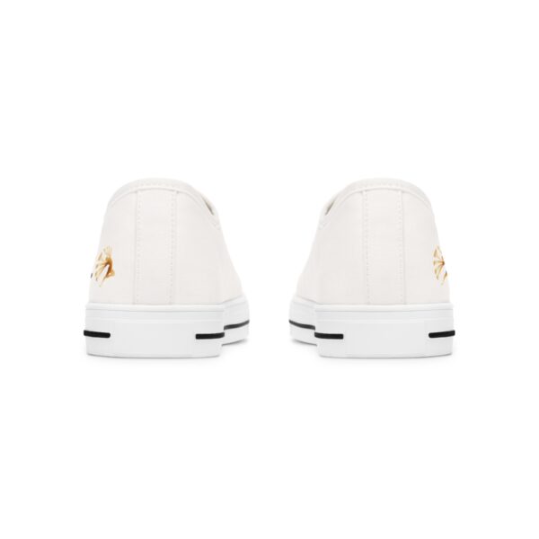 Women's Low Top Sneakers - Image 7
