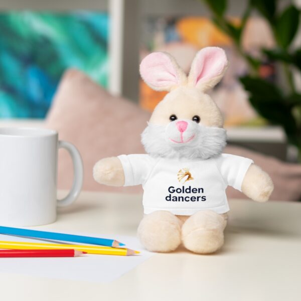 Stuffed Animals with Tee - Image 6