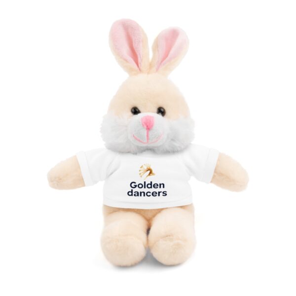 Stuffed Animals with Tee - Image 4