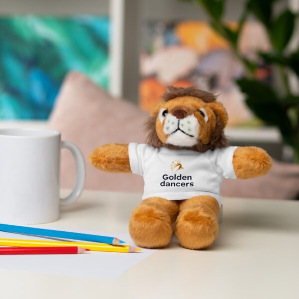 Stuffed Animals with Tee - Image 12