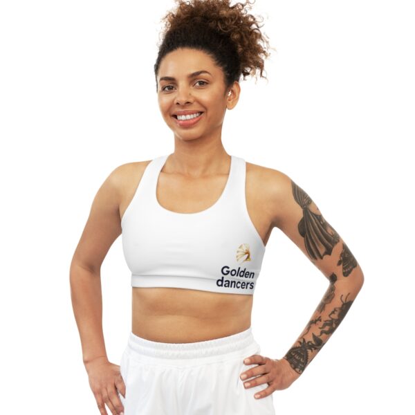 Seamless Sports Bra (AOP) - Image 3