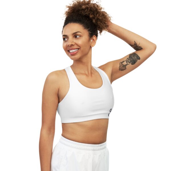 Seamless Sports Bra (AOP) - Image 5