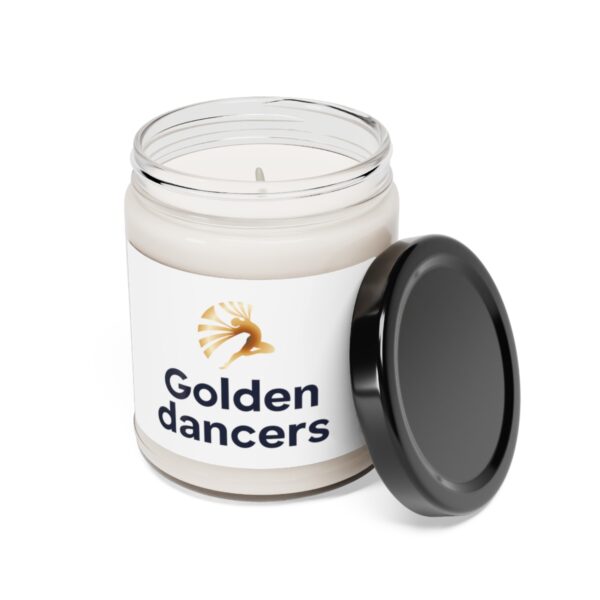 Scented Soy Candle, 9oz - Image 2