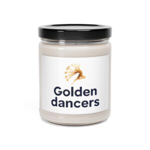 Scented Soy Candle, 9oz