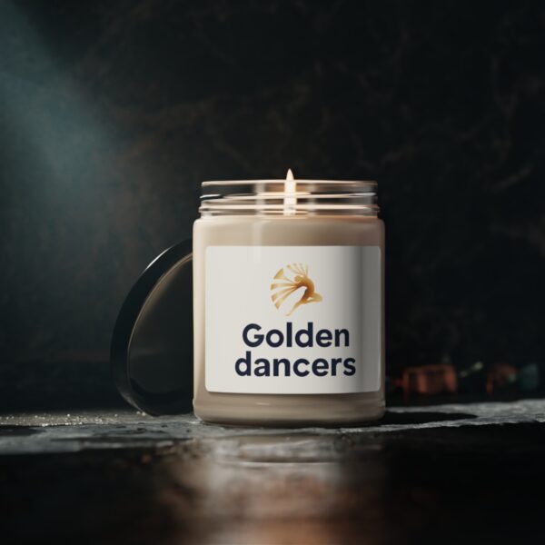 Scented Soy Candle, 9oz - Image 5