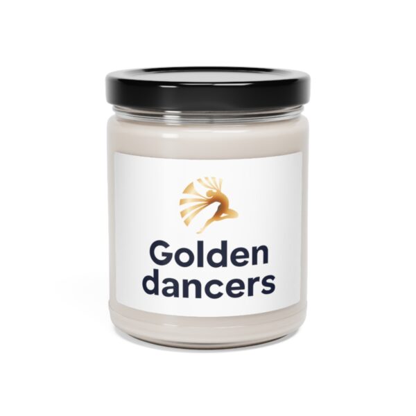Scented Soy Candle, 9oz