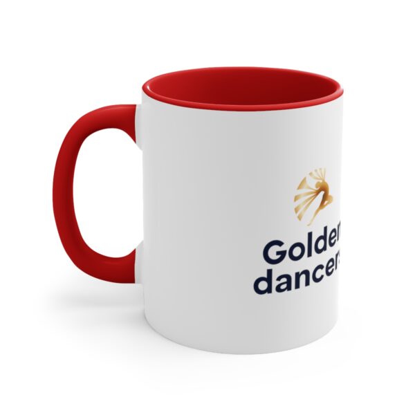 Accent Coffee Mug, 11oz - Image 2