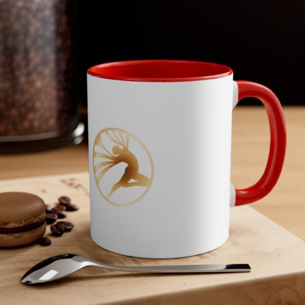 Accent Coffee Mug, 11oz - Image 4
