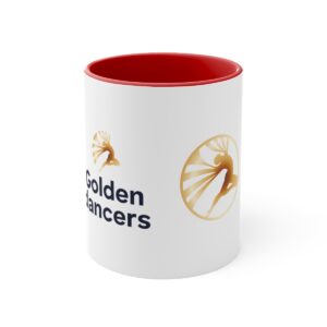 Accent Coffee Mug, 11oz