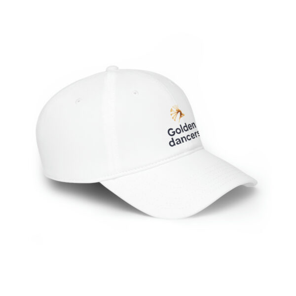 Low Profile Baseball Cap - Image 3