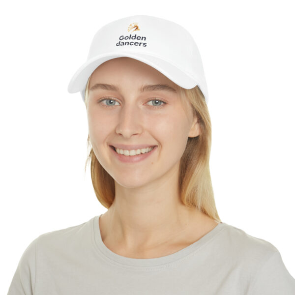 Low Profile Baseball Cap - Image 4