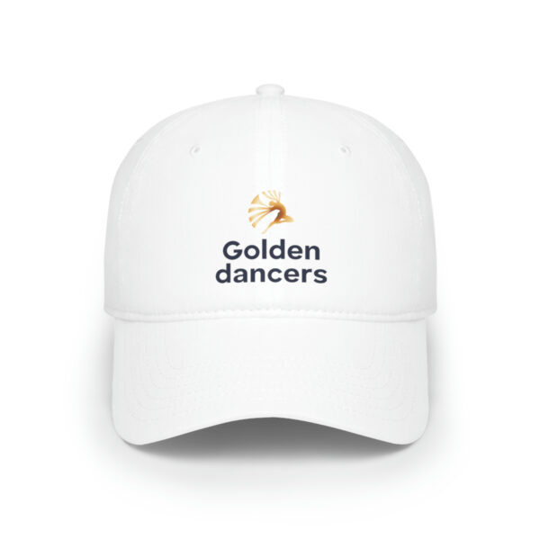 Low Profile Baseball Cap