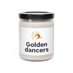 Scented Soy Candle, 9oz