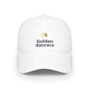 Low Profile Baseball Cap